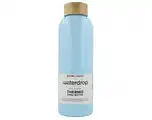 De Online Drogist Waterdrop Roestvrijstalen Drinkfles Turquoise 600ml aanbieding