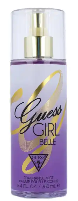 De Online Drogist Guess Girl Belle Fragrance Body Mist aanbieding