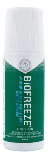 De Online Drogist Biofreeze Roll-On aanbieding