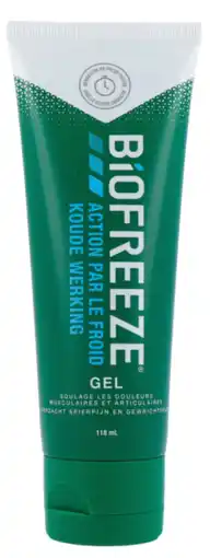 De Online Drogist Biofreeze Gel aanbieding