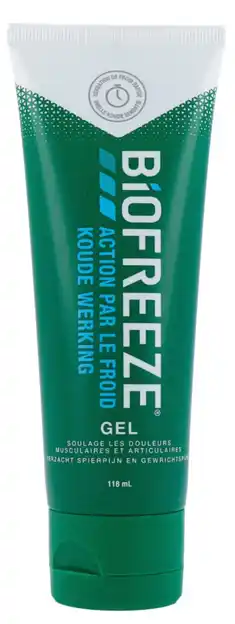 De Online Drogist Biofreeze Gel aanbieding