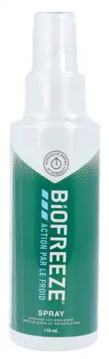 De Online Drogist Biofreeze Spray aanbieding