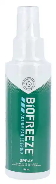 De Online Drogist Biofreeze Spray aanbieding