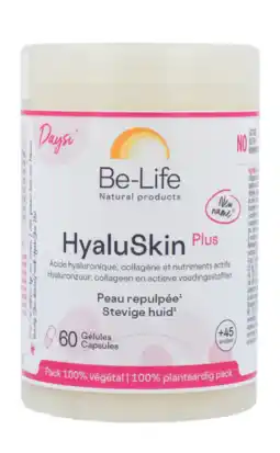 De Online Drogist Be-Life HyaluSkin Plus Capsules aanbieding