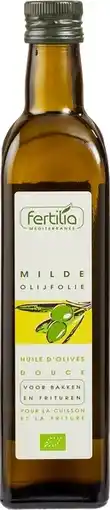 De Online Drogist Fertilia Milde Olijfolie aanbieding