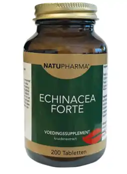De Online Drogist Natupharma Echinacea Forte Tabletten aanbieding