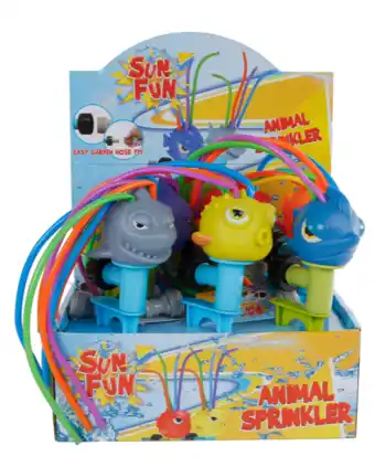 De Online Drogist Van Manen Sun Fun Animal Sprinkler aanbieding