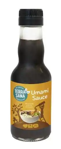 De Online Drogist TerraSana Umami Saus aanbieding