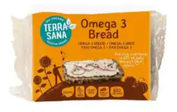 De Online Drogist TerraSana Omega 3 Brood aanbieding