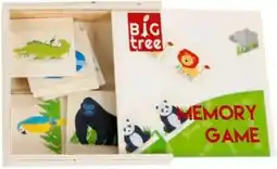 De Online Drogist Big Tree Memory aanbieding