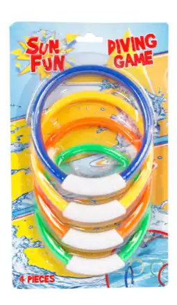 De Online Drogist Sun Fun Diving Game - Opduikringen aanbieding