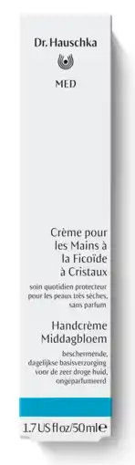 De Online Drogist Dr. Hauschka Handcrème Middagbloem aanbieding
