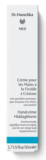 De Online Drogist Dr. Hauschka Handcrème Middagbloem aanbieding