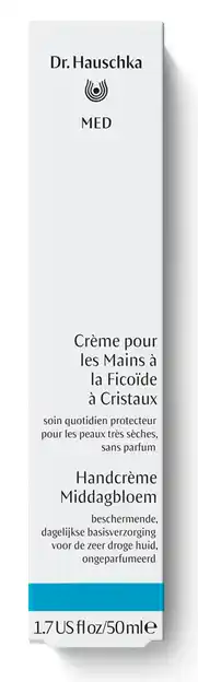 De Online Drogist Dr. Hauschka Handcrème Middagbloem aanbieding