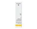 De Online Drogist Dr. Hauschka Gekleurde Zonnebrandcrème Gezicht Olive Beige SPF30 aanbieding