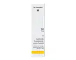 De Online Drogist Dr. Hauschka Gekleurde Zonnebrandcrème Gezicht Olive Beige SPF30 aanbieding
