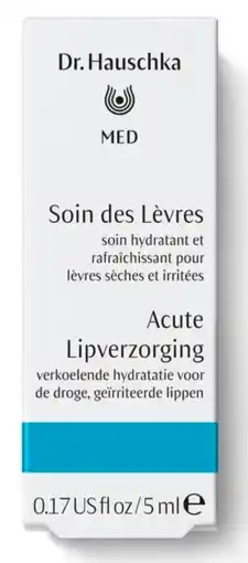 De Online Drogist Dr. Hauschka Acute Lipverzorging aanbieding