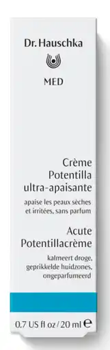 De Online Drogist Dr. Hauschka Acute Potentillacrème aanbieding