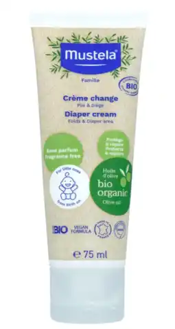 De Online Drogist Mustela Bio Luiercrème aanbieding