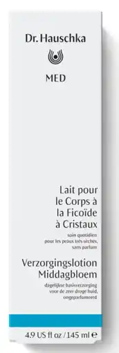 De Online Drogist Dr. Hauschka Verzorgingslotion Middagbloem aanbieding
