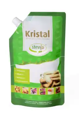 De Online Drogist SteviJa Kristal Zoetstof aanbieding