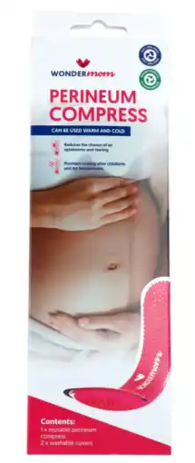 De Online Drogist Wondermom Perineum Compress aanbieding