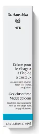 De Online Drogist Dr. Hauschka Gezichtscrème Middagbloem aanbieding