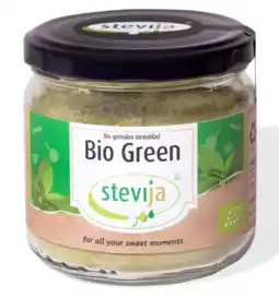 De Online Drogist SteviJa Gemalen Steviablad aanbieding