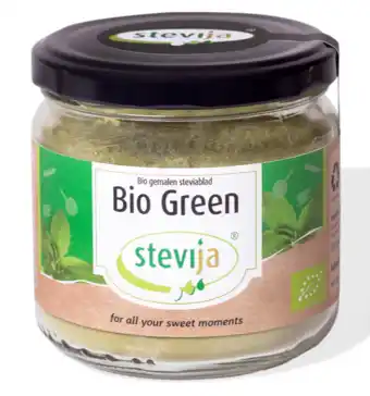 De Online Drogist SteviJa Gemalen Steviablad aanbieding