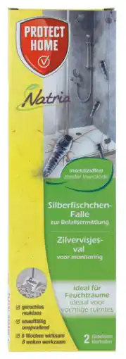 De Online Drogist Protect Home Zilvervisjesval aanbieding