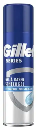 De Online Drogist Gillette Series Scheergel Hydraterend aanbieding