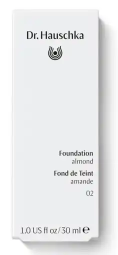 De Online Drogist Dr. Hauschka Foundation Almond 02 aanbieding