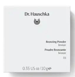 De Online Drogist Dr. Hauschka Bronzing Powder 01 aanbieding