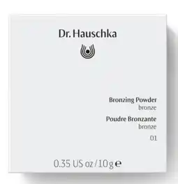 De Online Drogist Dr. Hauschka Bronzing Powder 01 aanbieding