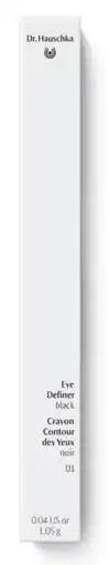 De Online Drogist Dr. Hauschka Eye Definer Black 01 aanbieding