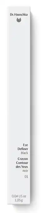 De Online Drogist Dr. Hauschka Eye Definer Black 01 aanbieding