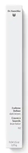 De Online Drogist Dr. Hauschka Eyebrow Definer Dark Brown 02 aanbieding