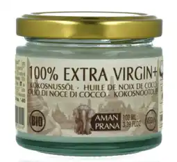 De Online Drogist Aman Prana Kokosnootolie Biologisch aanbieding