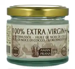 De Online Drogist Aman Prana Kokosnootolie Biologisch aanbieding
