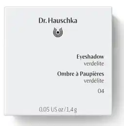 De Online Drogist Dr. Hauschka Eyeshadow Verdelite 04 aanbieding