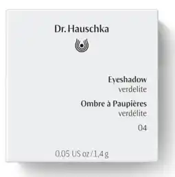 De Online Drogist Dr. Hauschka Eyeshadow Verdelite 04 aanbieding