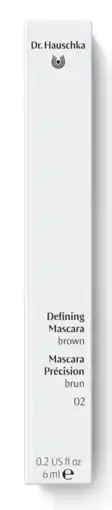De Online Drogist Dr. Hauschka Defining Mascara Brown 02 aanbieding