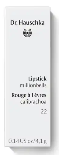 De Online Drogist Dr. Hauschka Lipstick Millionbells 22 aanbieding