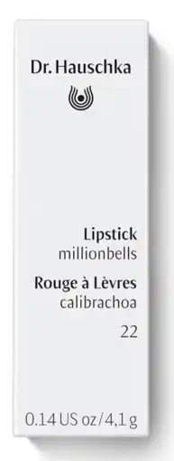 De Online Drogist Dr. Hauschka Lipstick Millionbells 22 aanbieding