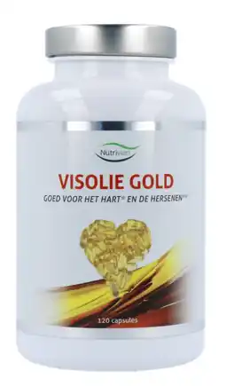 De Online Drogist Nutrivian Visolie Gold aanbieding