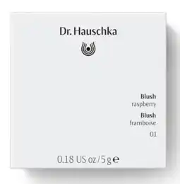De Online Drogist Dr. Hauschka Blush Raspberry 01 aanbieding