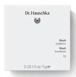 De Online Drogist Dr. Hauschka Blush Raspberry 01 aanbieding