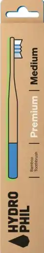 De Online Drogist Hydrophil Bamboo Toothbrush Premium Medium aanbieding