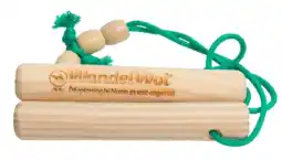 De Online Drogist WandelWol WandelHout - per set aanbieding