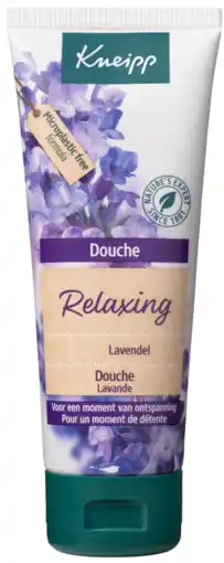 De Online Drogist Kneipp Douche Relaxing Lavendel aanbieding